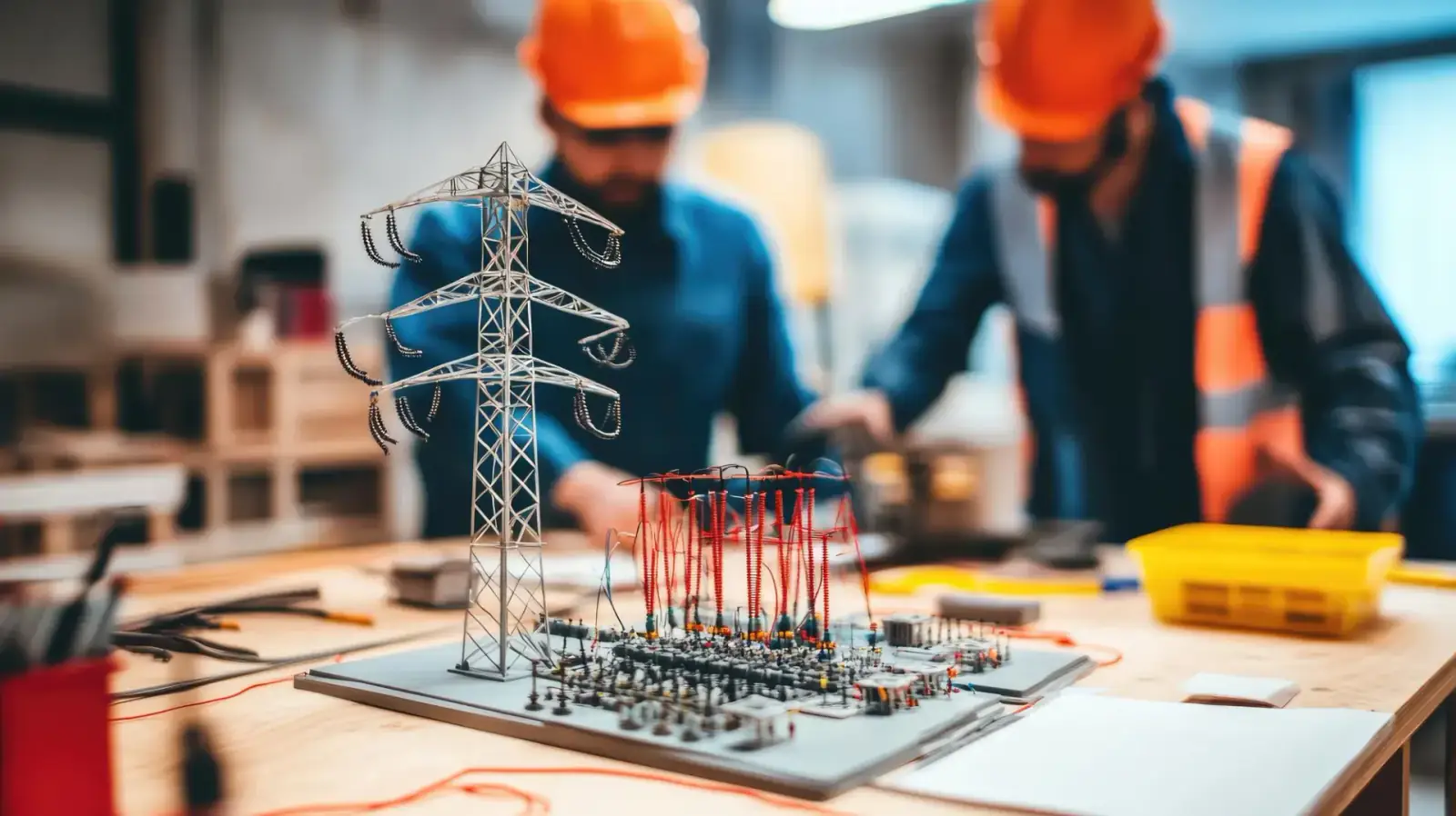 Manutenção elétrica predial preventiva e corretiva por técnicos qualificados NR-10