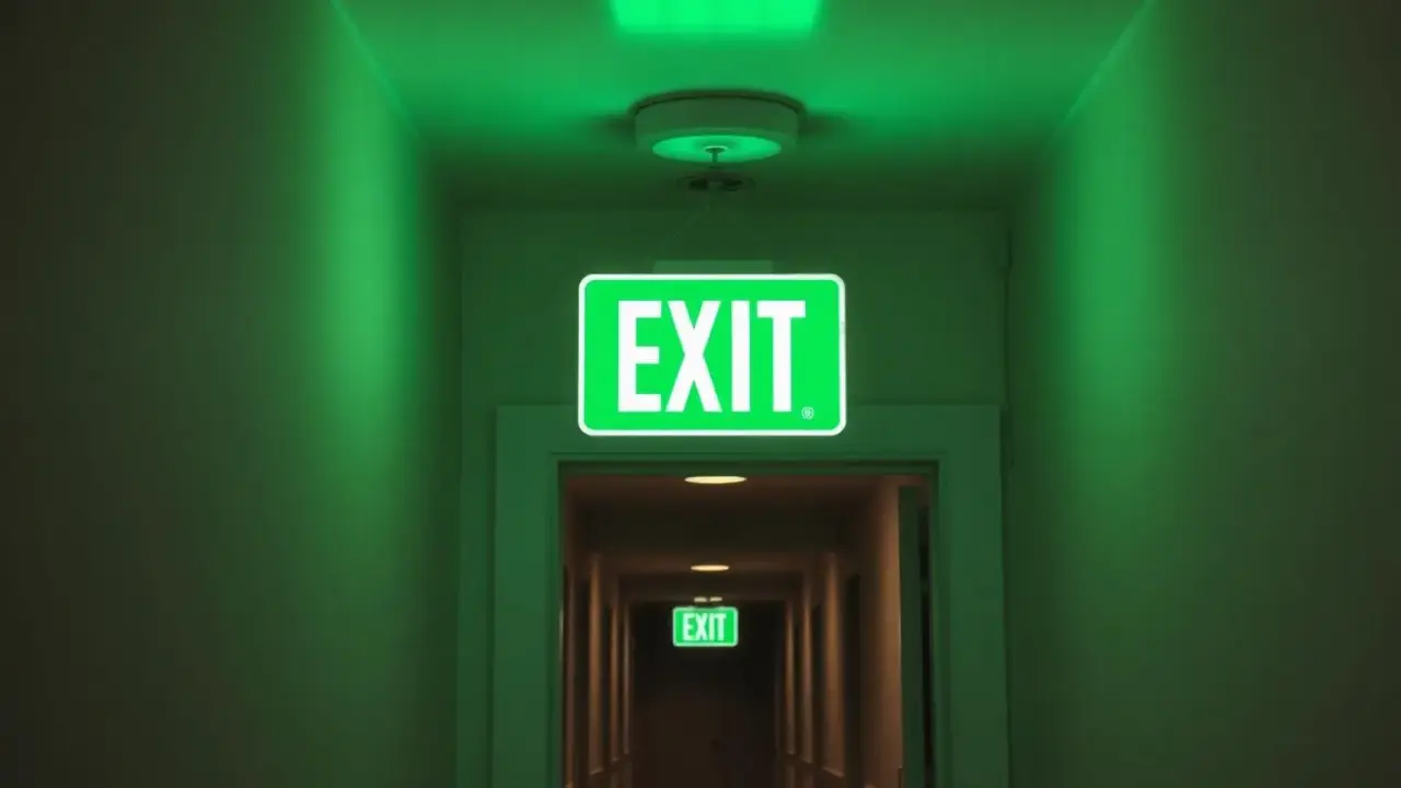 Importância da iluminação de emergência em edificações