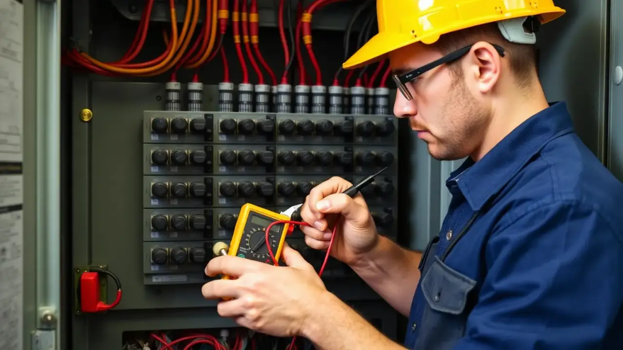 Diferença entre manutenção elétrica preventiva e corretiva