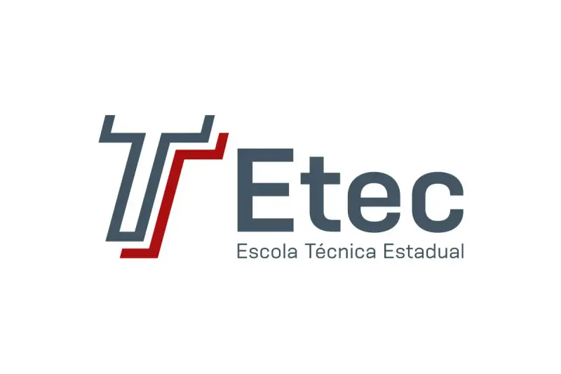 Logo ETEC — Escola Técnica Estadual — cliente da THE Montagens Industriais (escolas, instalações elétricas e adequações nr-10)
